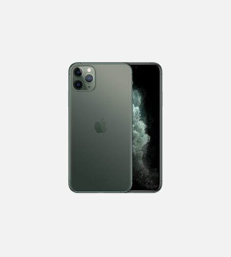 iphone 11 pro green