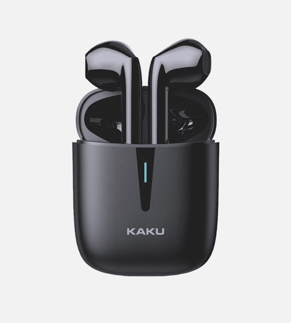 KAKU 550 EARPHONES BLUETOOTH μαυρο