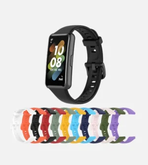 Huawei Band 7 Silicone Watch Band