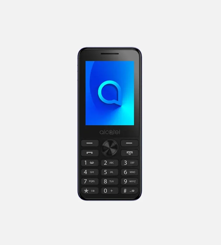 Alcatel 2003D front