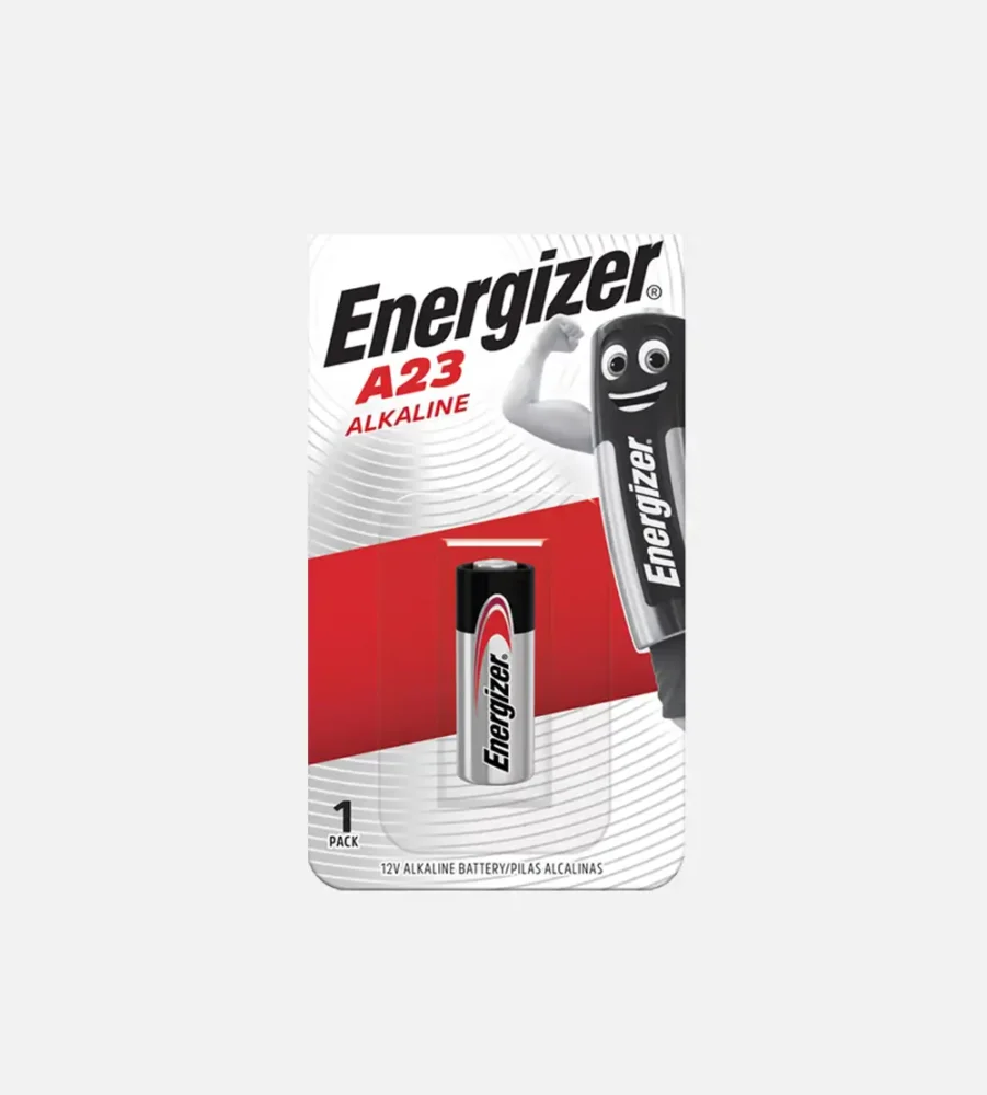 ENERGIZER Αλκαλική Μπαταρία A23 12V