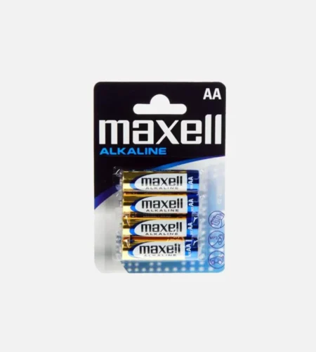 MAXELL High Power LR6 AA