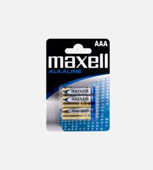 MAXELL High Power LR6 AA A