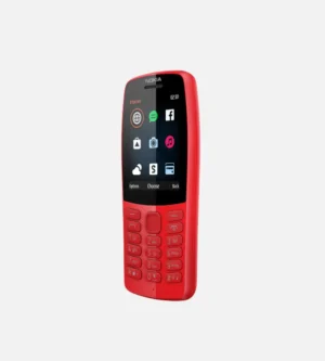 Nokia 210 (2019) Dual Sim side