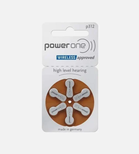 POWER ONE Zinc-Air p312