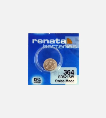 RENATA BATTERY 1.55V - 364