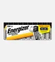 ENERGIZER Alkaline Power LR6 AA 10-Family-Pack