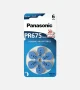 Panasonic Zinc Air PR675